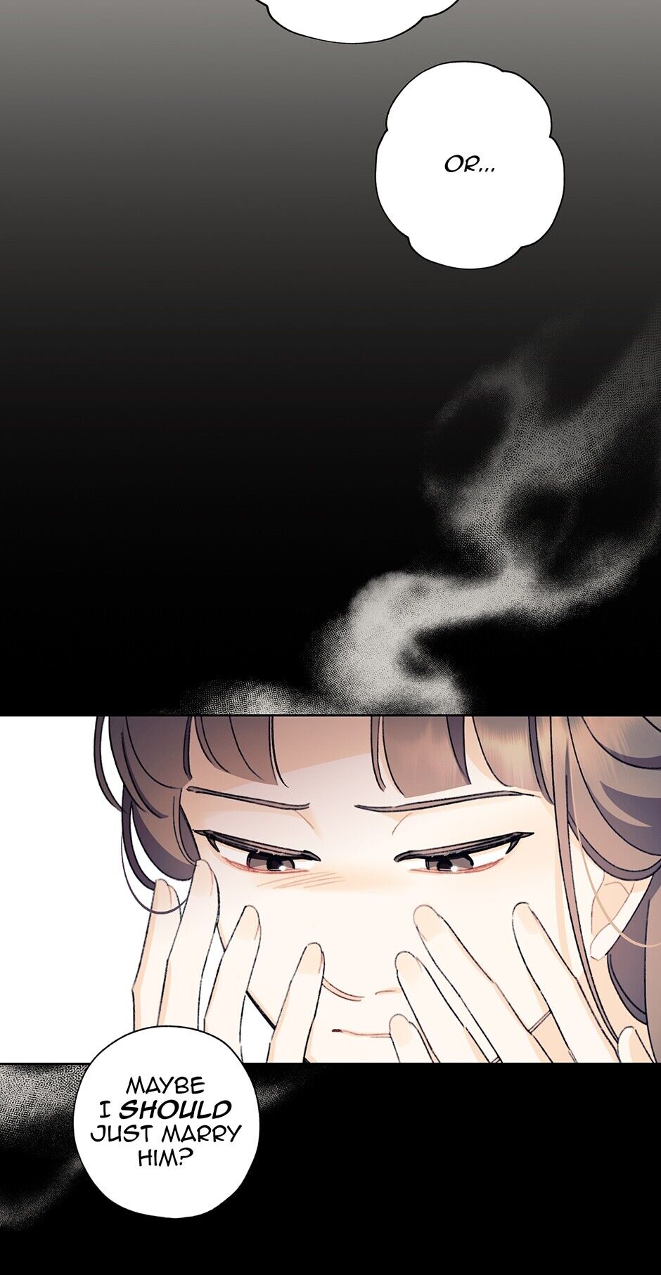 A Wicked Tale of Cinderella's Stepmom Chapter 60 page 26 - Chapter 60: Predicament