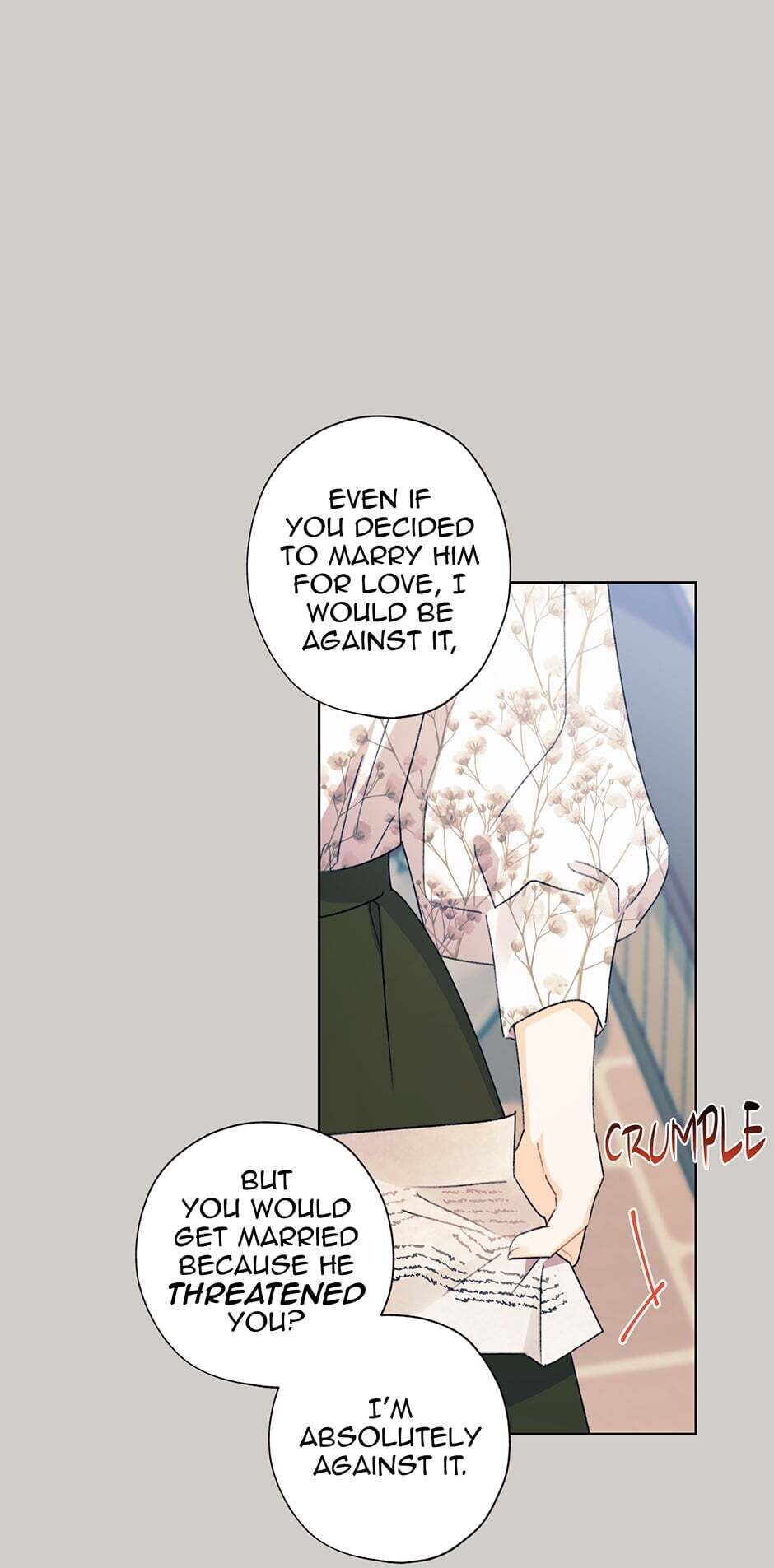 A Wicked Tale of Cinderella's Stepmom Chapter 60 page 29 - Chapter 60: Predicament