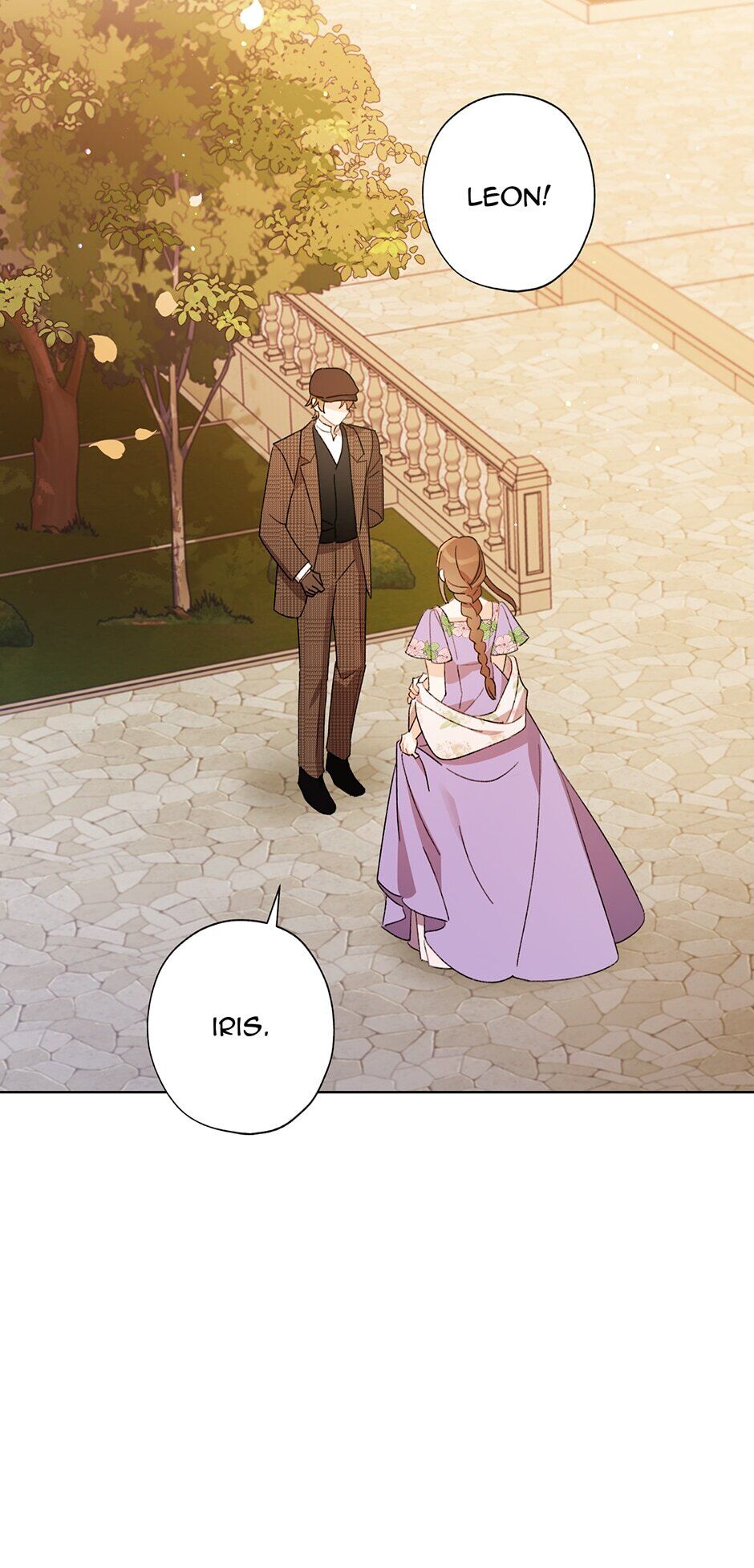 A Wicked Tale of Cinderella's Stepmom Chapter 60 page 3 - Chapter 60: Predicament