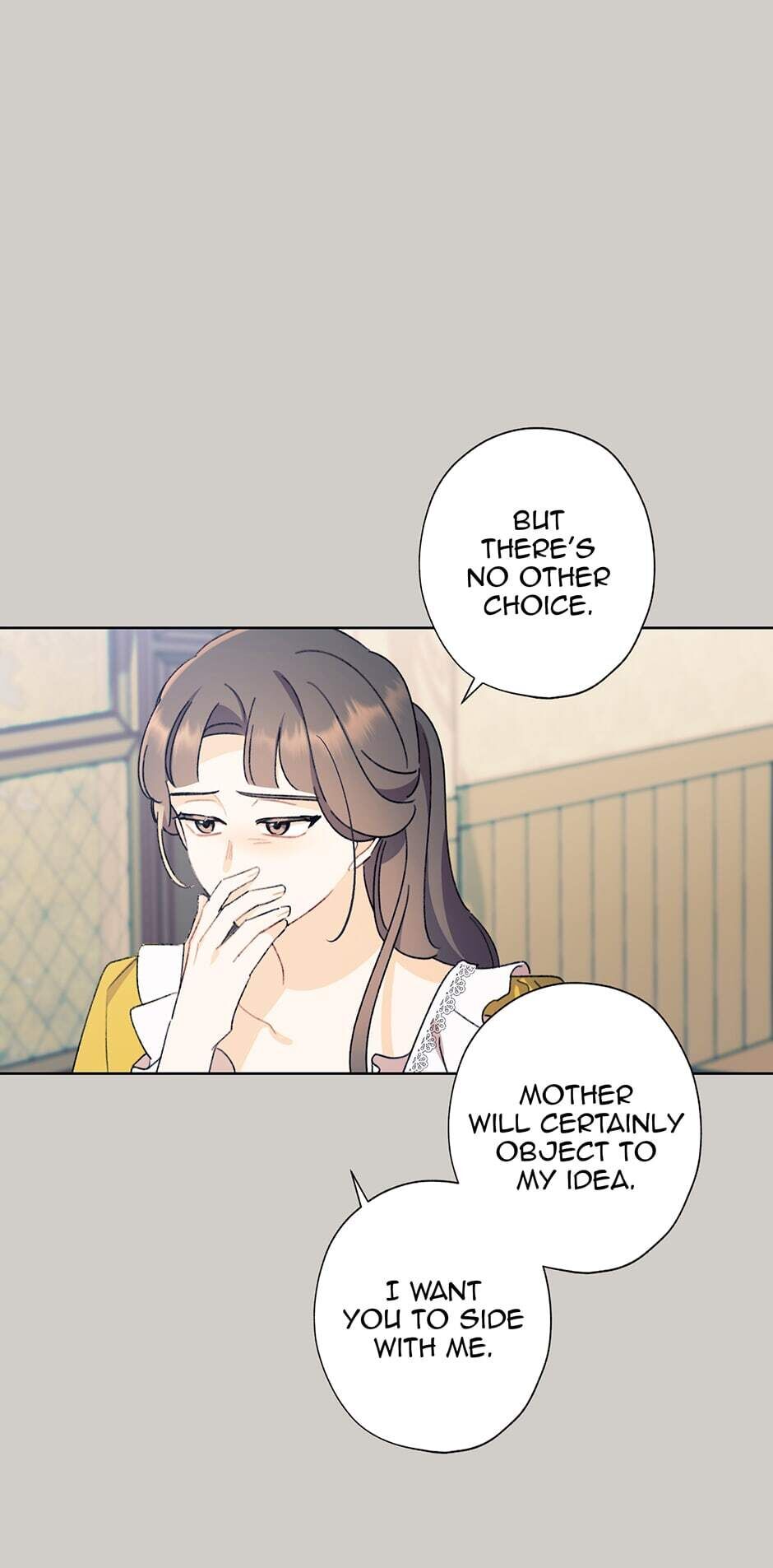 A Wicked Tale of Cinderella's Stepmom Chapter 60 page 30 - Chapter 60: Predicament