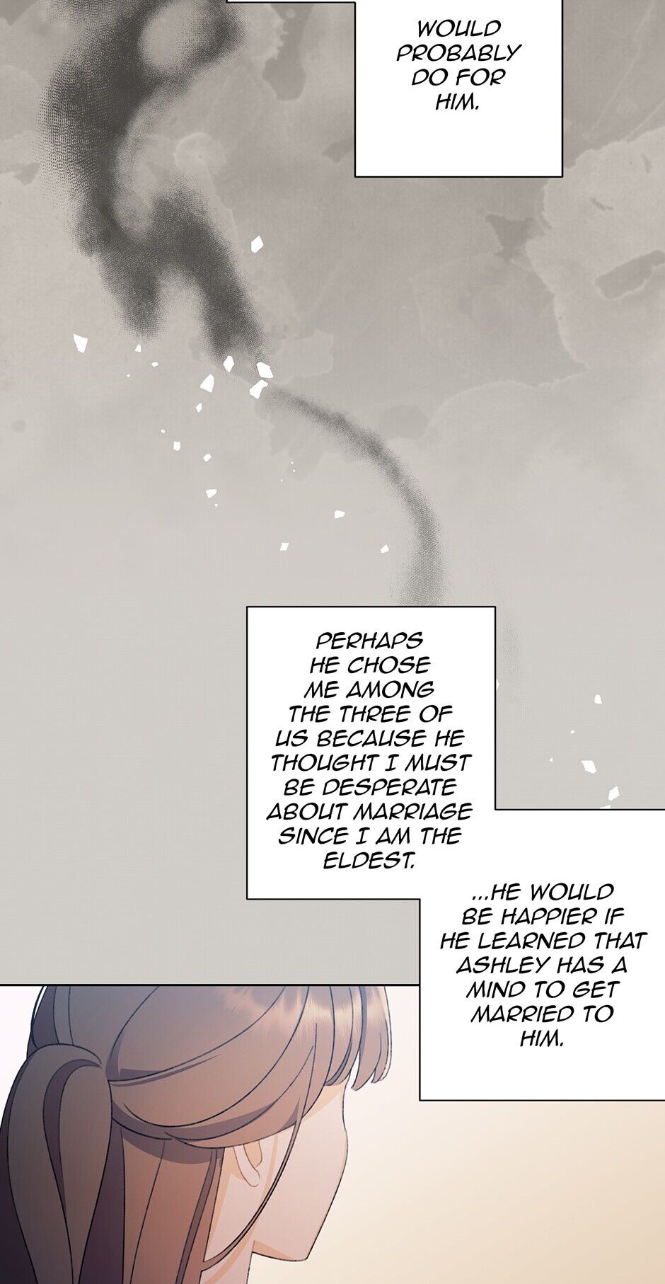 A Wicked Tale of Cinderella's Stepmom Chapter 60 page 38 - Chapter 60: Predicament