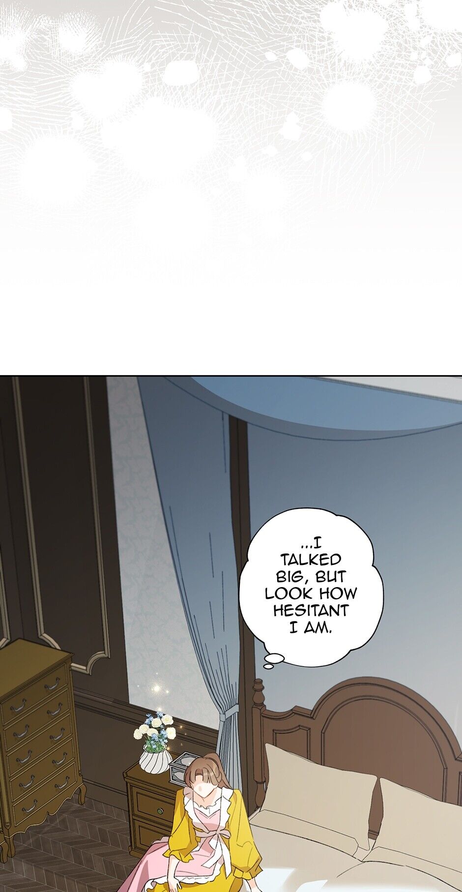 A Wicked Tale of Cinderella's Stepmom Chapter 60 page 41 - Chapter 60: Predicament