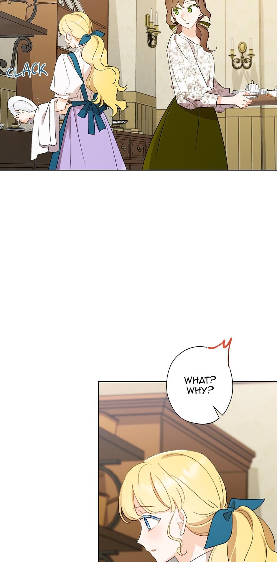 A Wicked Tale of Cinderella's Stepmom Chapter 60 page 45 - Chapter 60: Predicament