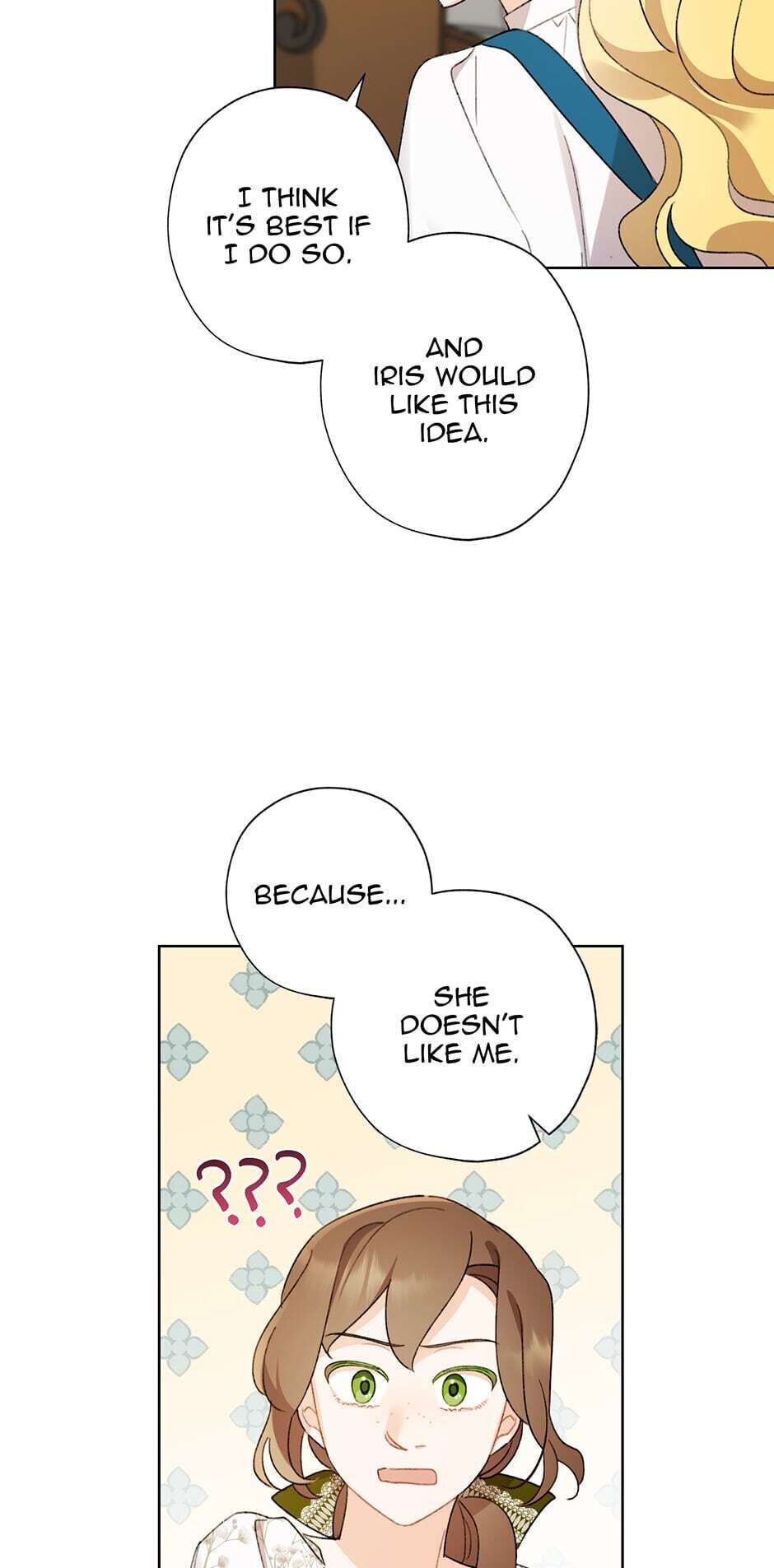 A Wicked Tale of Cinderella's Stepmom Chapter 60 page 46 - Chapter 60: Predicament