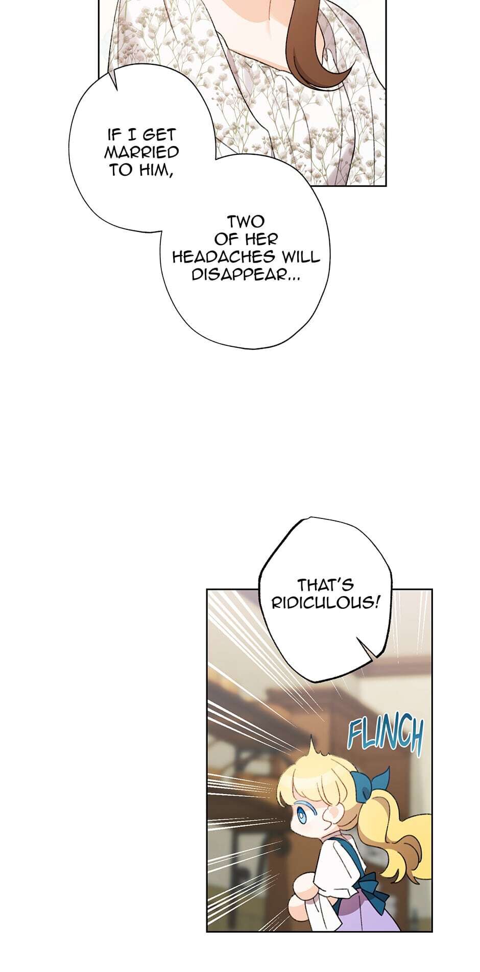 A Wicked Tale of Cinderella's Stepmom Chapter 60 page 47 - Chapter 60: Predicament