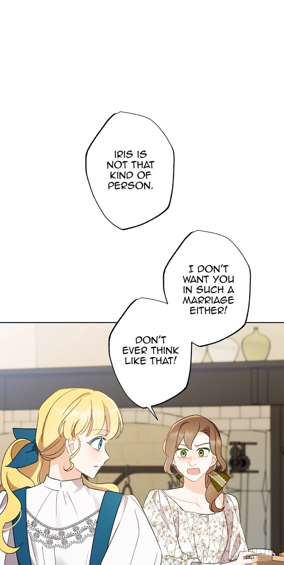 A Wicked Tale of Cinderella's Stepmom Chapter 60 page 48 - Chapter 60: Predicament