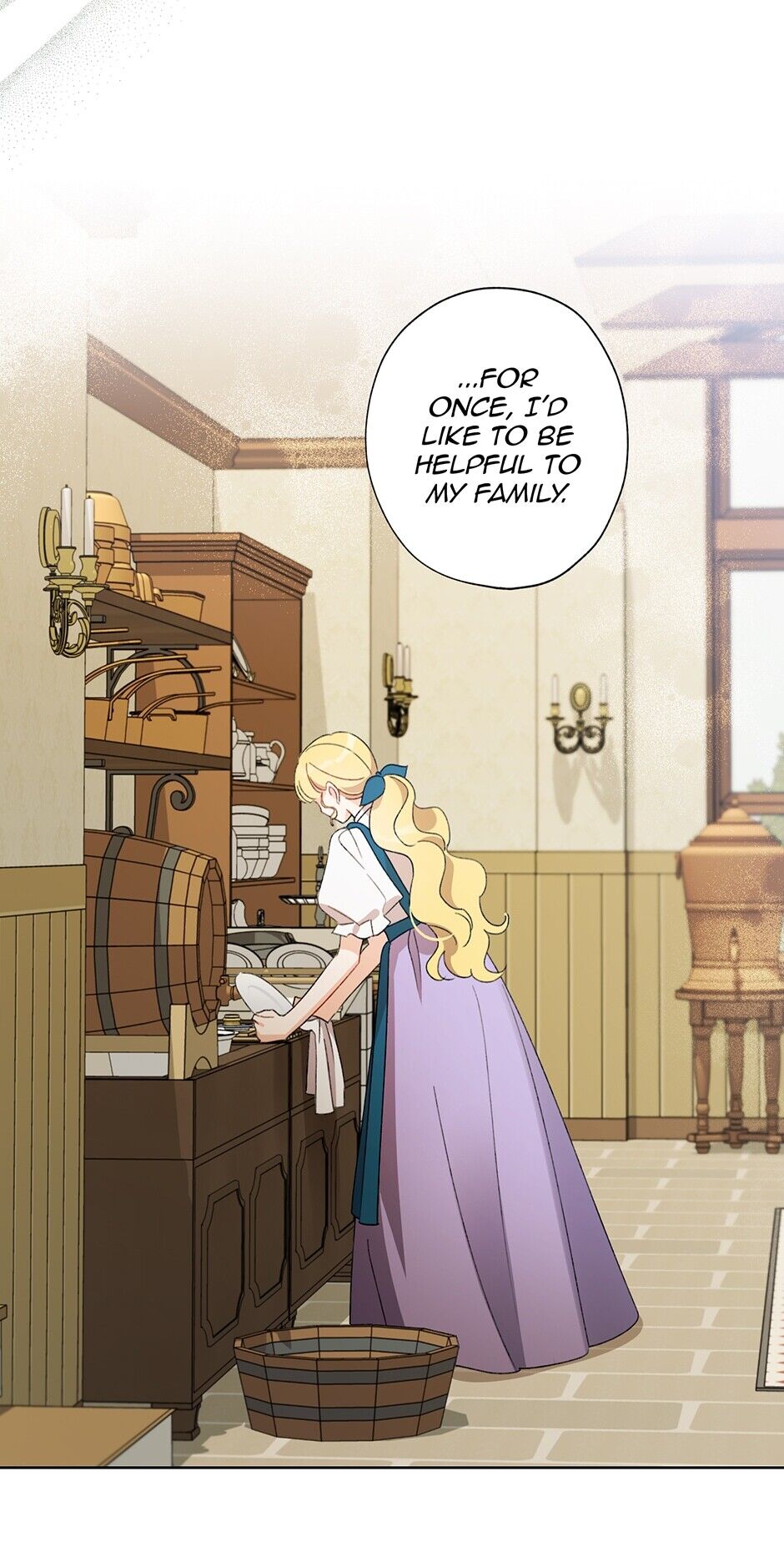 A Wicked Tale of Cinderella's Stepmom Chapter 60 page 53 - Chapter 60: Predicament