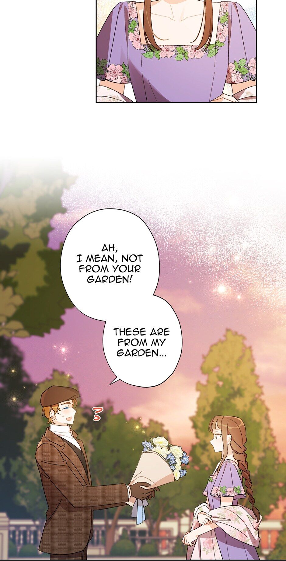 A Wicked Tale of Cinderella's Stepmom Chapter 60 page 8 - Chapter 60: Predicament