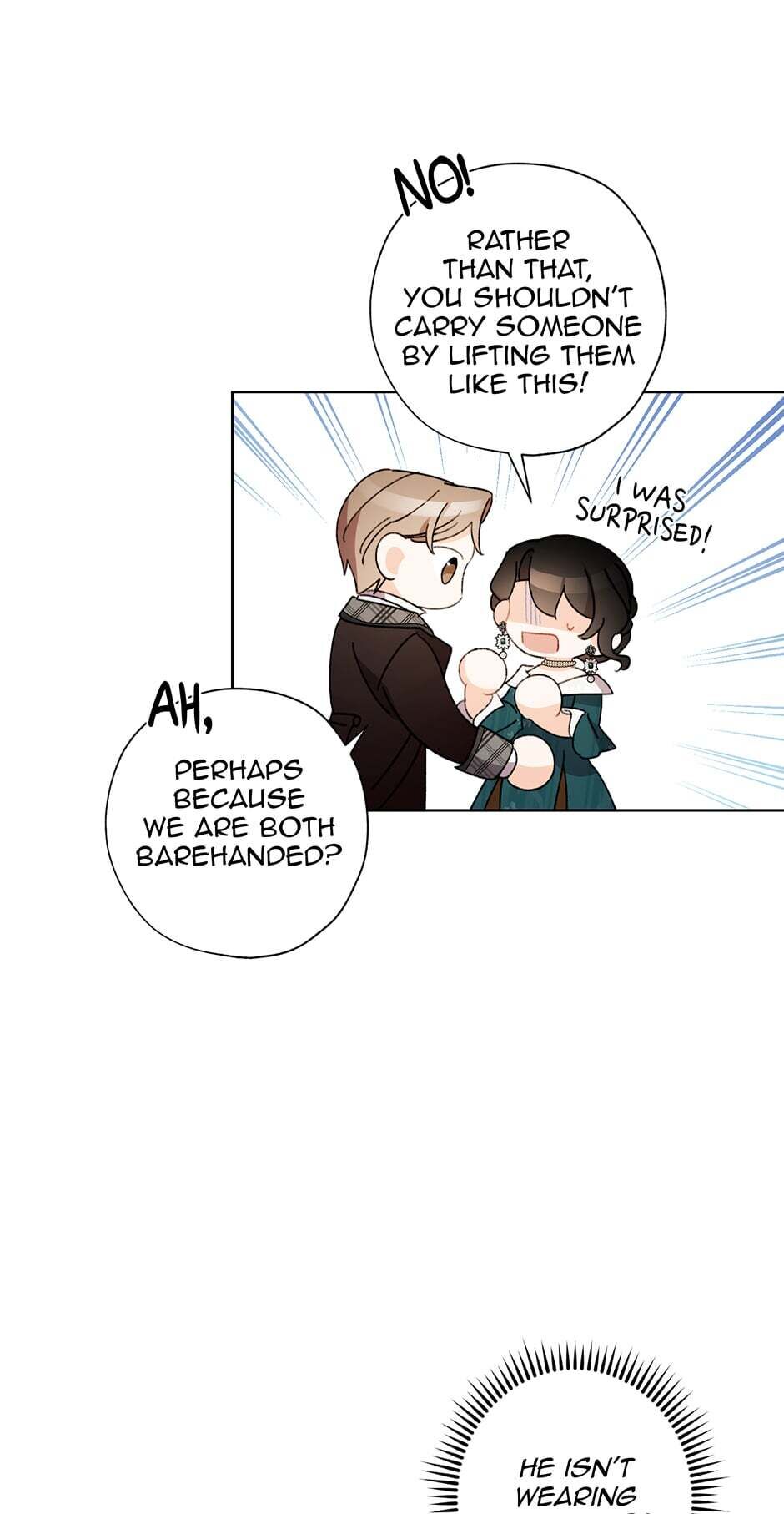 A Wicked Tale of Cinderella's Stepmom Chapter 61 page 14 - Chapter 61: A Particular Lady