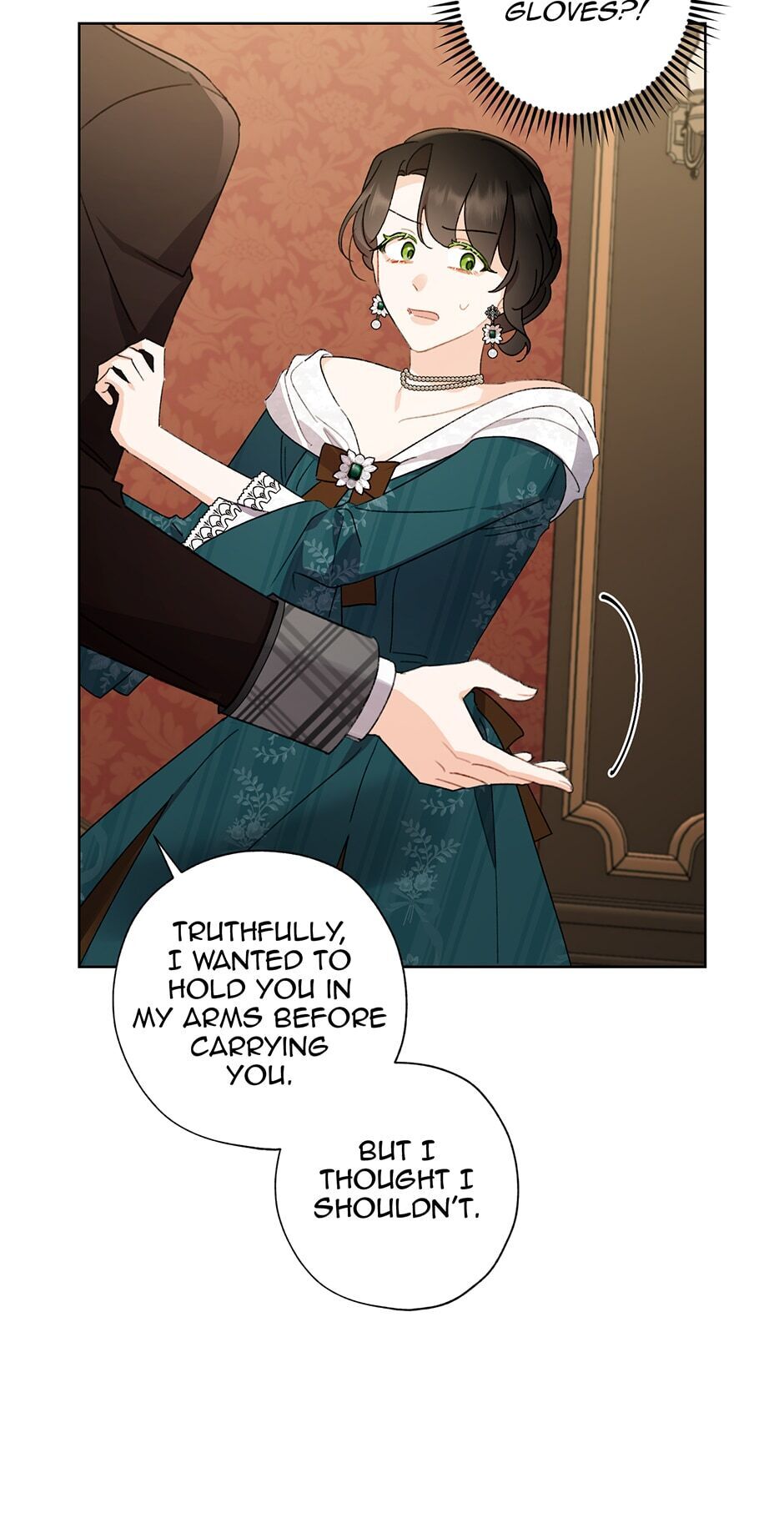 A Wicked Tale of Cinderella's Stepmom Chapter 61 page 15 - Chapter 61: A Particular Lady