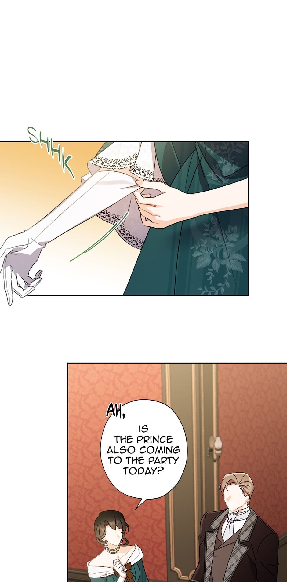 A Wicked Tale of Cinderella's Stepmom Chapter 61 page 17 - Chapter 61: A Particular Lady