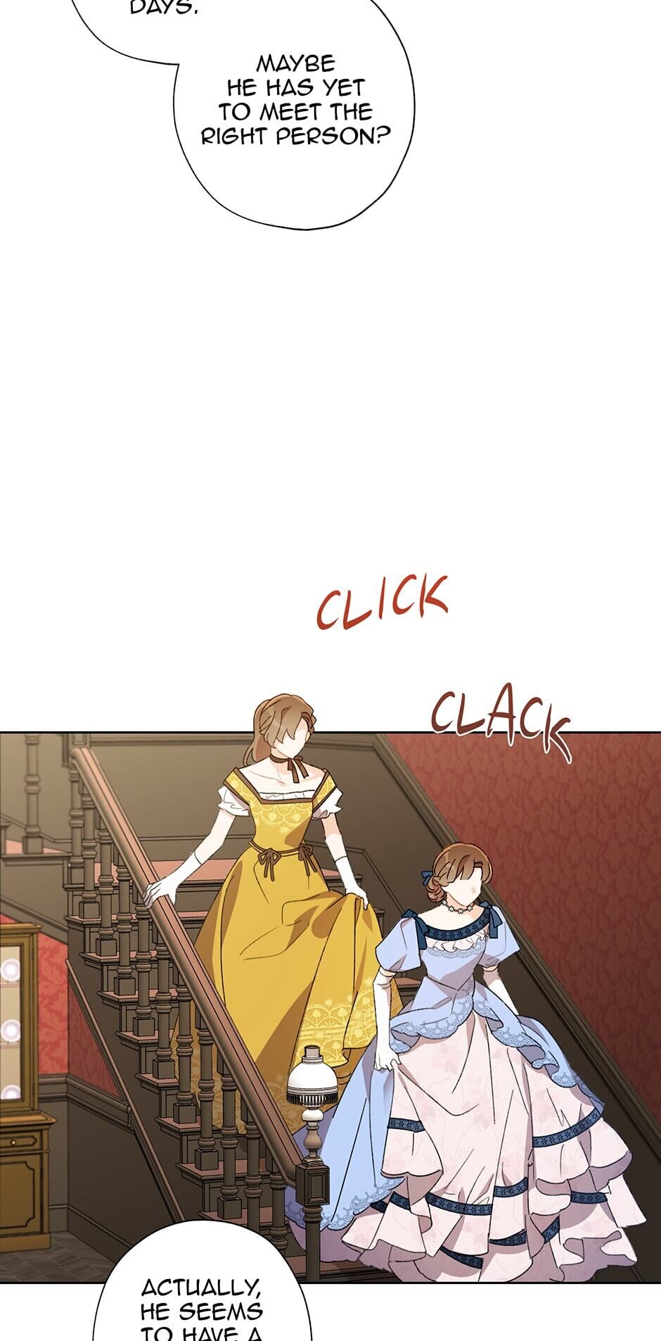 A Wicked Tale of Cinderella's Stepmom Chapter 61 page 19 - Chapter 61: A Particular Lady