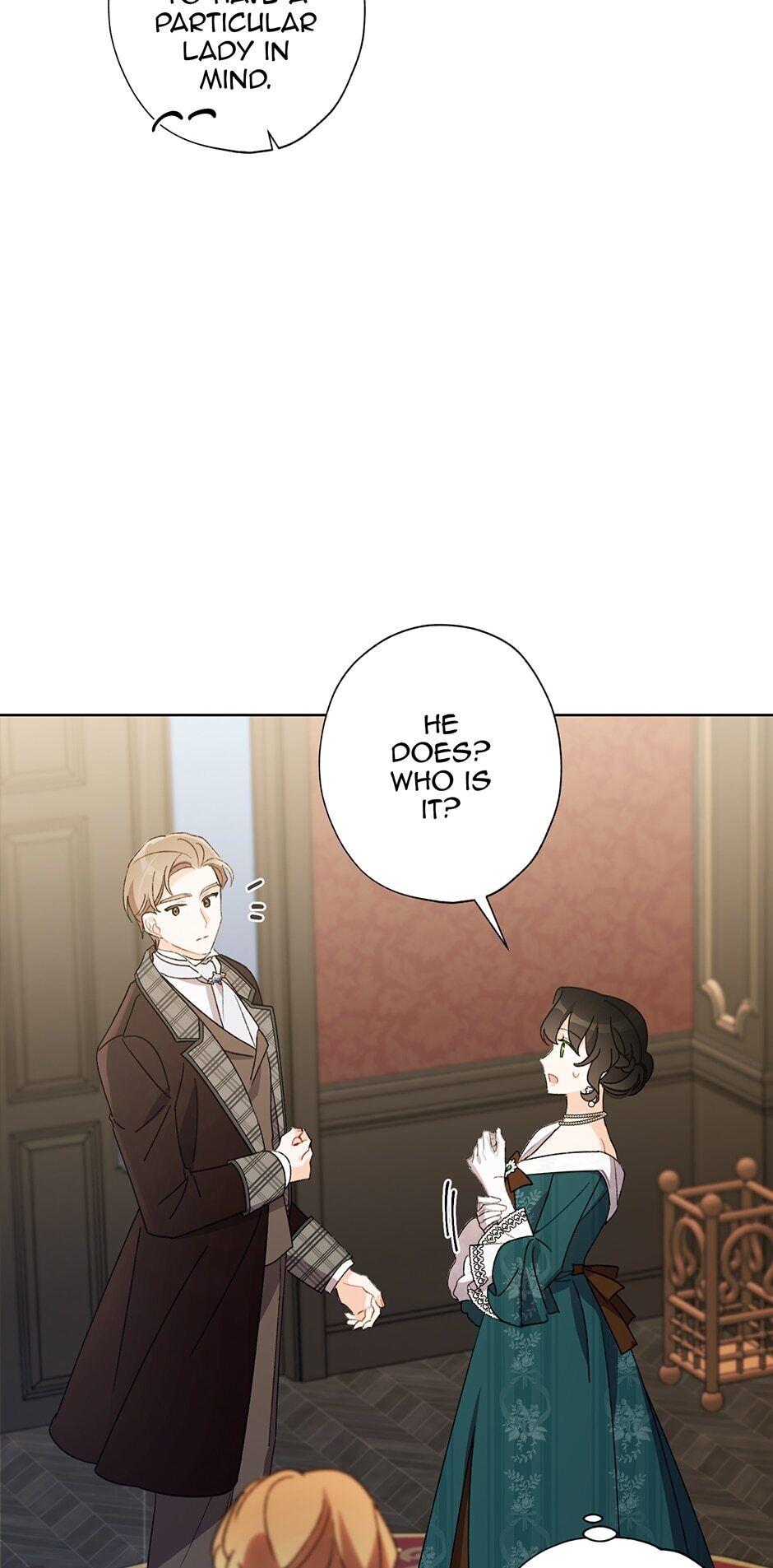 A Wicked Tale of Cinderella's Stepmom Chapter 61 page 20 - Chapter 61: A Particular Lady