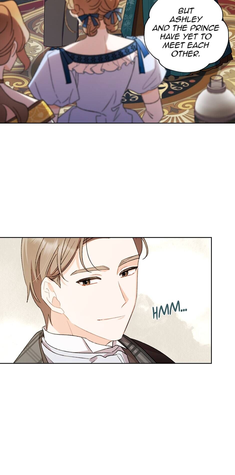 A Wicked Tale of Cinderella's Stepmom Chapter 61 page 21 - Chapter 61: A Particular Lady