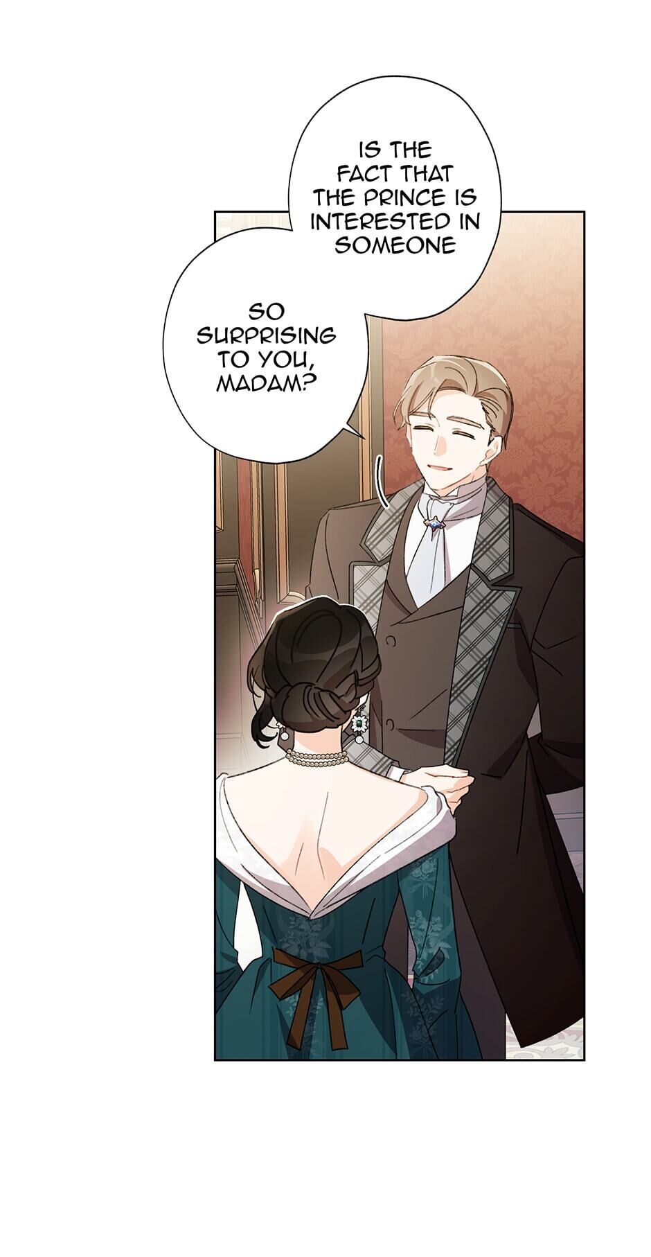 A Wicked Tale of Cinderella's Stepmom Chapter 61 page 22 - Chapter 61: A Particular Lady