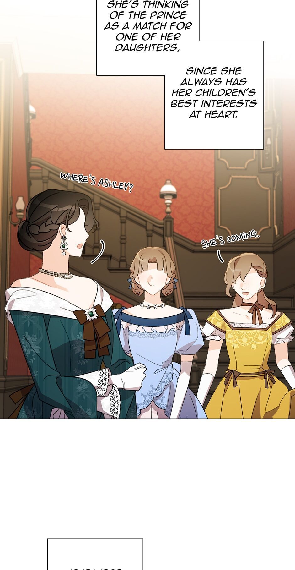 A Wicked Tale of Cinderella's Stepmom Chapter 61 page 25 - Chapter 61: A Particular Lady