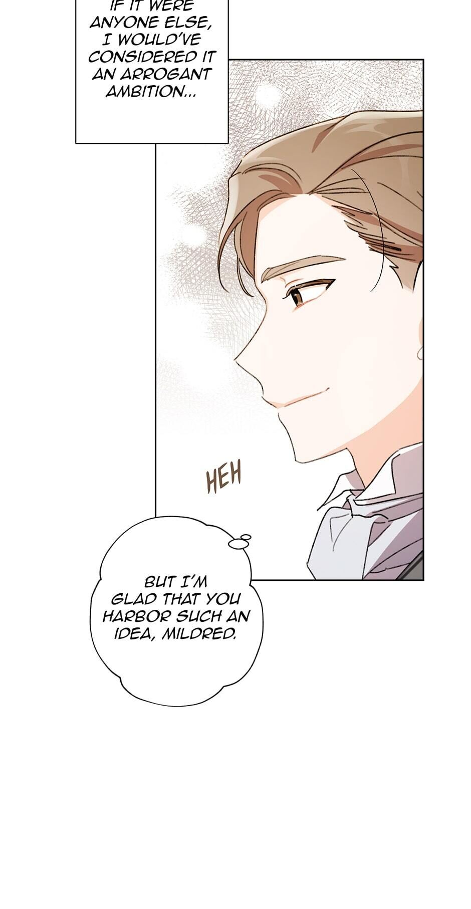 A Wicked Tale of Cinderella's Stepmom Chapter 61 page 26 - Chapter 61: A Particular Lady