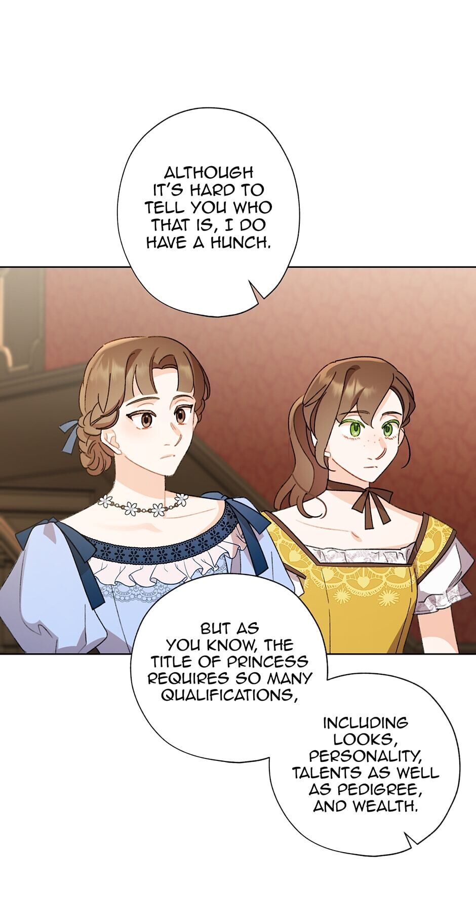 A Wicked Tale of Cinderella's Stepmom Chapter 61 page 27 - Chapter 61: A Particular Lady