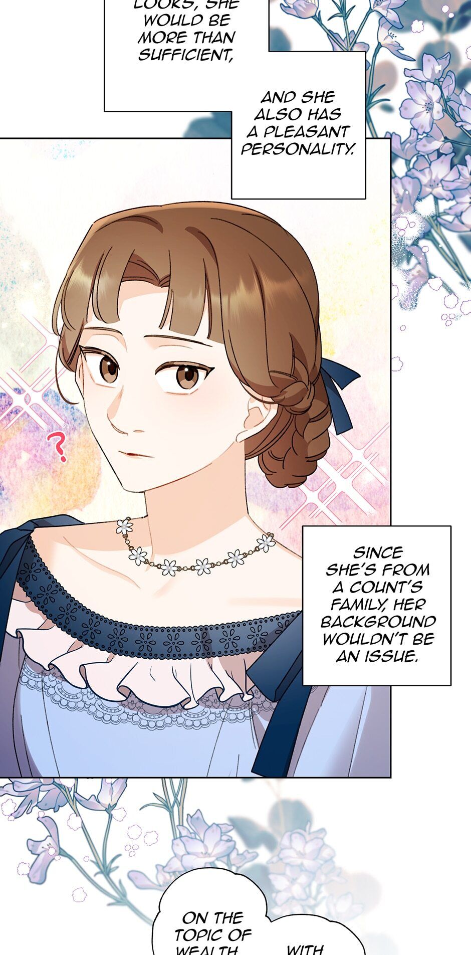A Wicked Tale of Cinderella's Stepmom Chapter 61 page 29 - Chapter 61: A Particular Lady