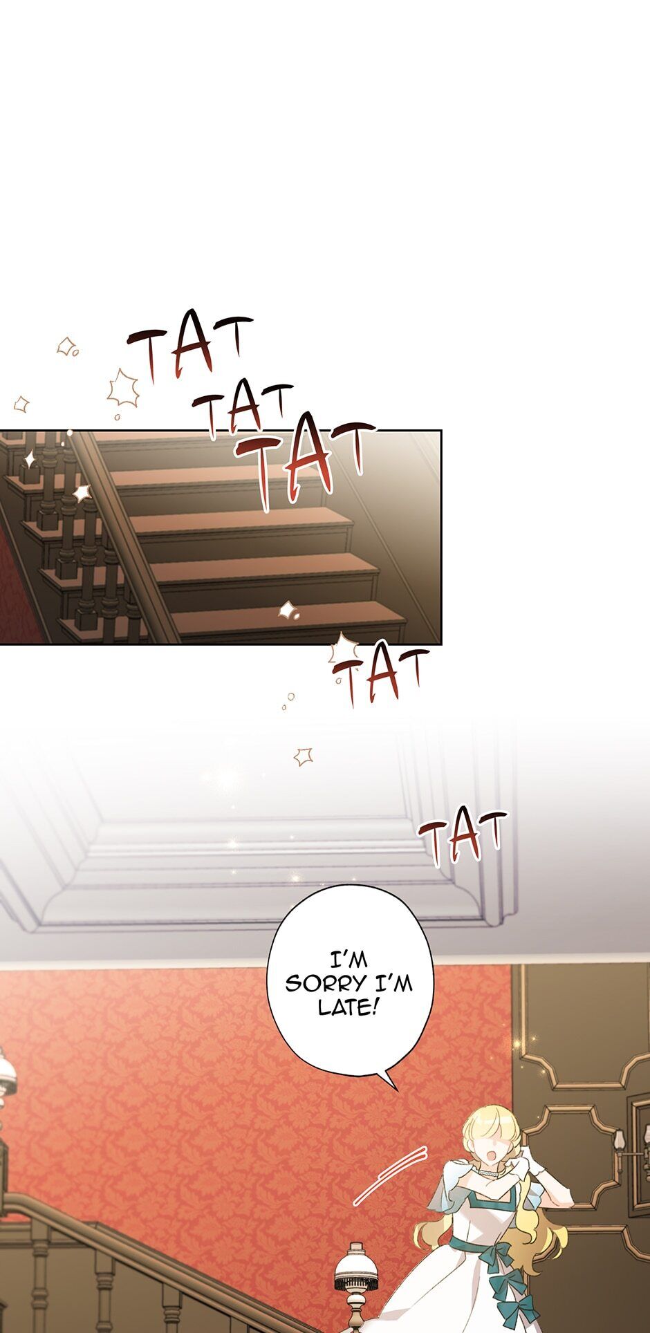A Wicked Tale of Cinderella's Stepmom Chapter 61 page 33 - Chapter 61: A Particular Lady
