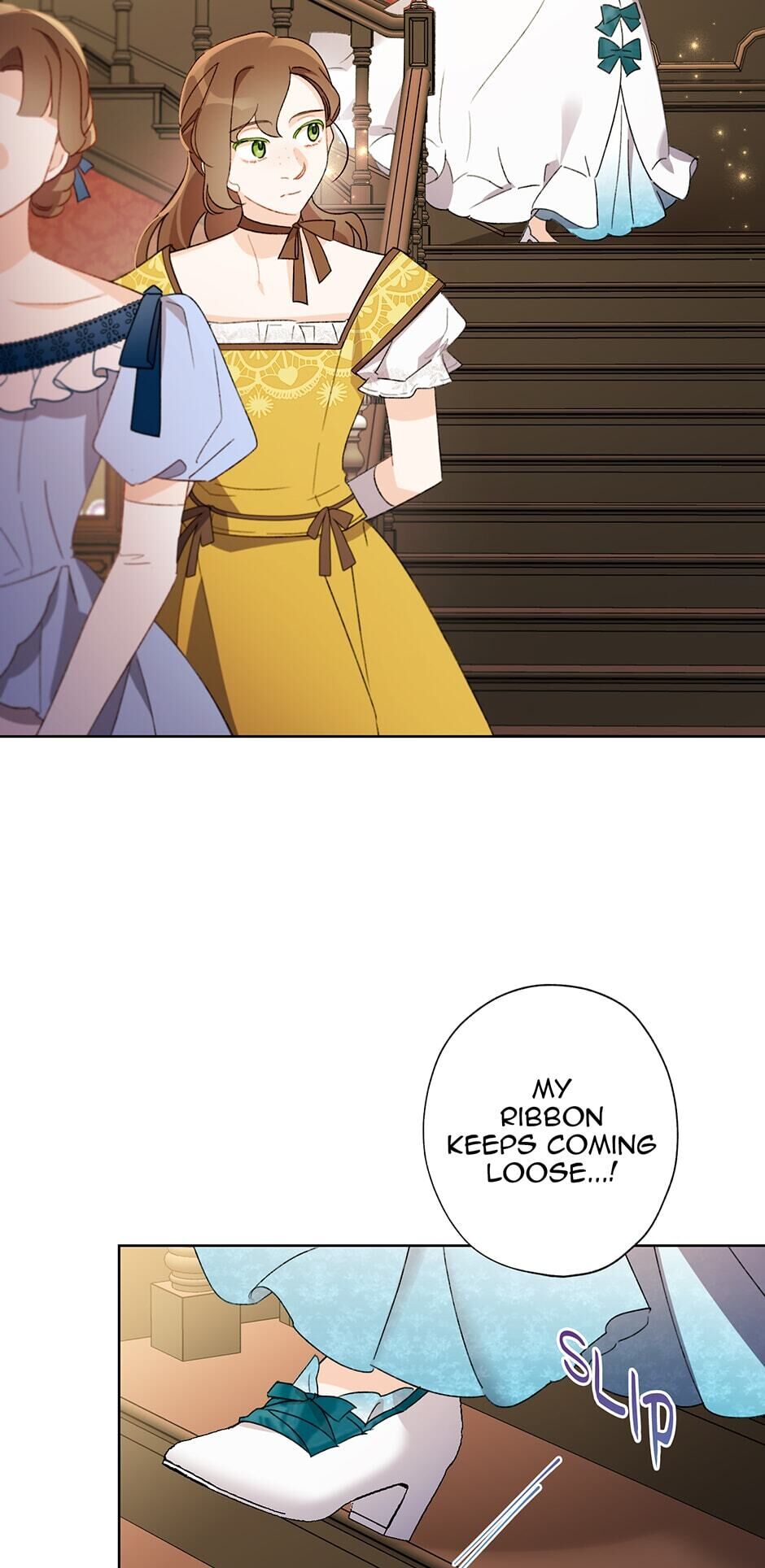 A Wicked Tale of Cinderella's Stepmom Chapter 61 page 34 - Chapter 61: A Particular Lady