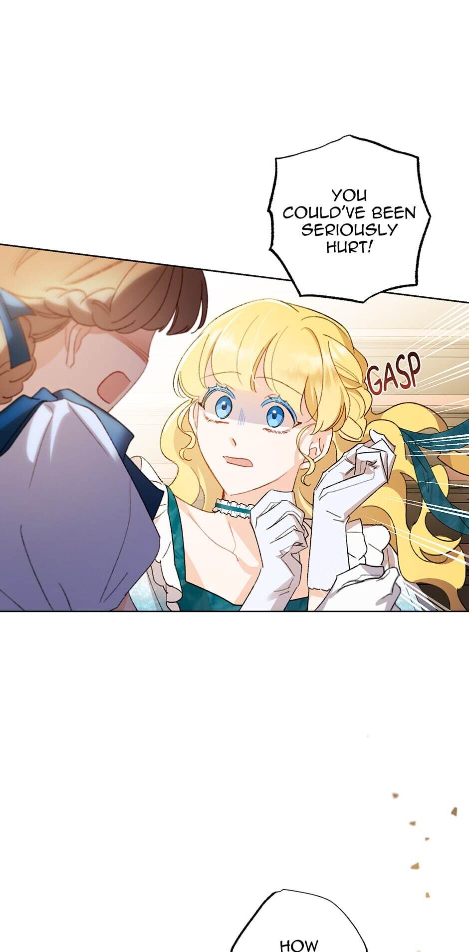 A Wicked Tale of Cinderella's Stepmom Chapter 61 page 39 - Chapter 61: A Particular Lady