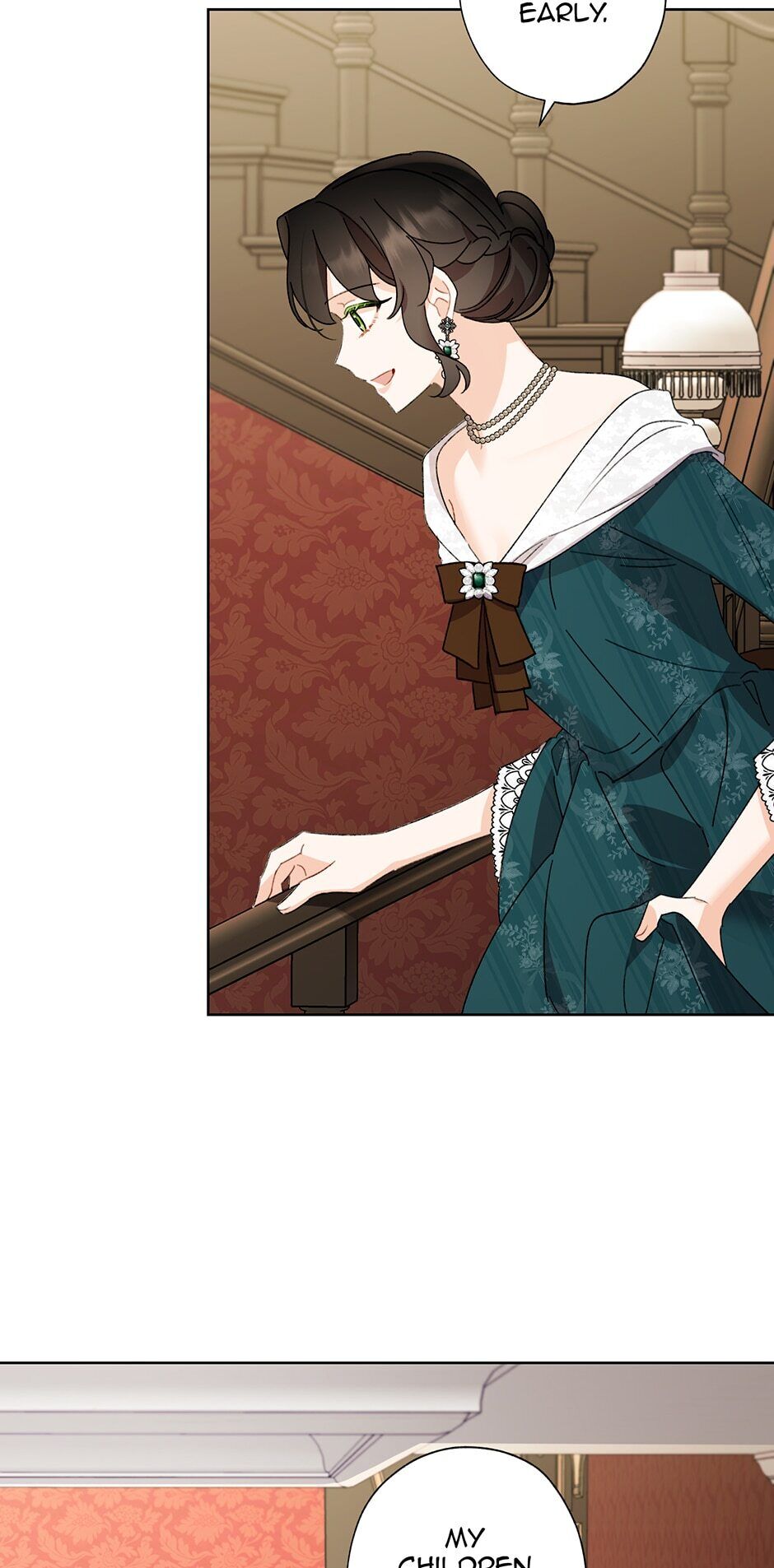 A Wicked Tale of Cinderella's Stepmom Chapter 61 page 4 - Chapter 61: A Particular Lady