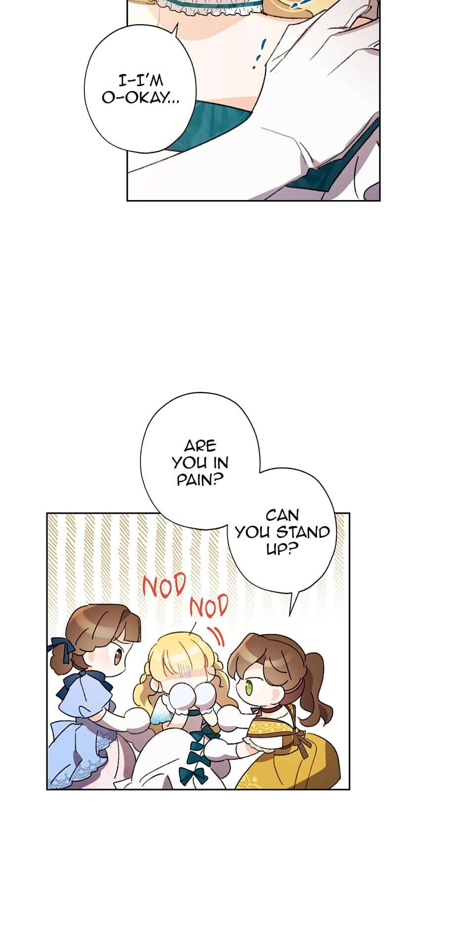 A Wicked Tale of Cinderella's Stepmom Chapter 61 page 41 - Chapter 61: A Particular Lady