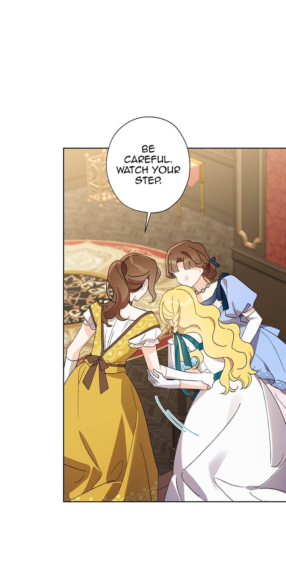 A Wicked Tale of Cinderella's Stepmom Chapter 61 page 42 - Chapter 61: A Particular Lady