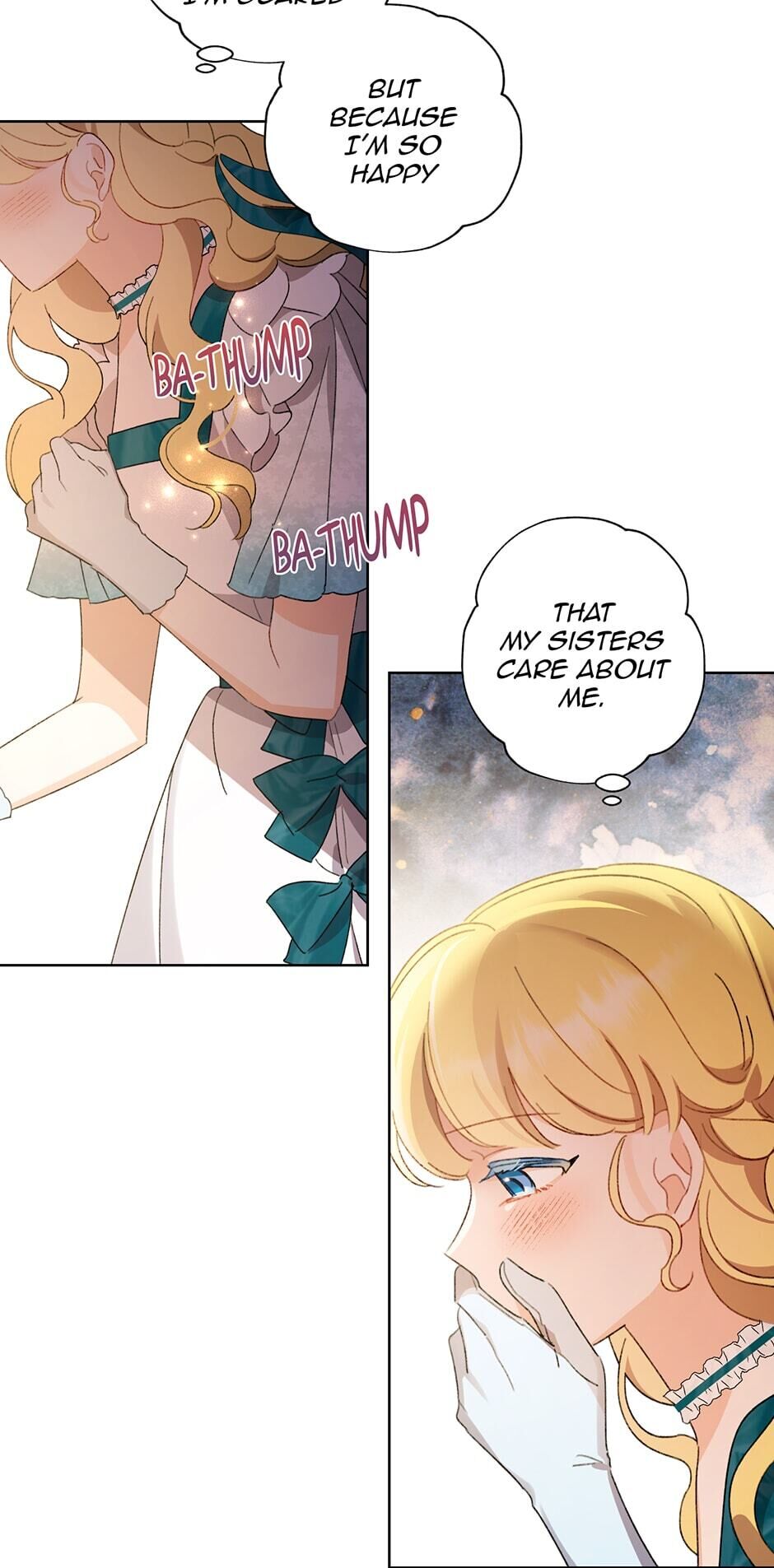 A Wicked Tale of Cinderella's Stepmom Chapter 61 page 45 - Chapter 61: A Particular Lady