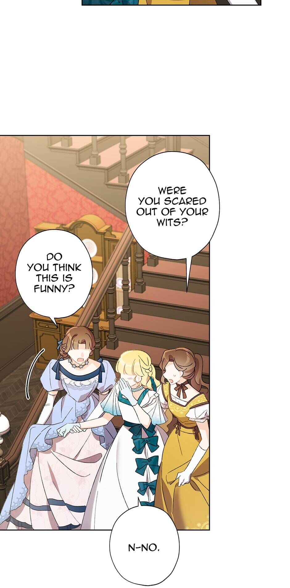 A Wicked Tale of Cinderella's Stepmom Chapter 61 page 47 - Chapter 61: A Particular Lady