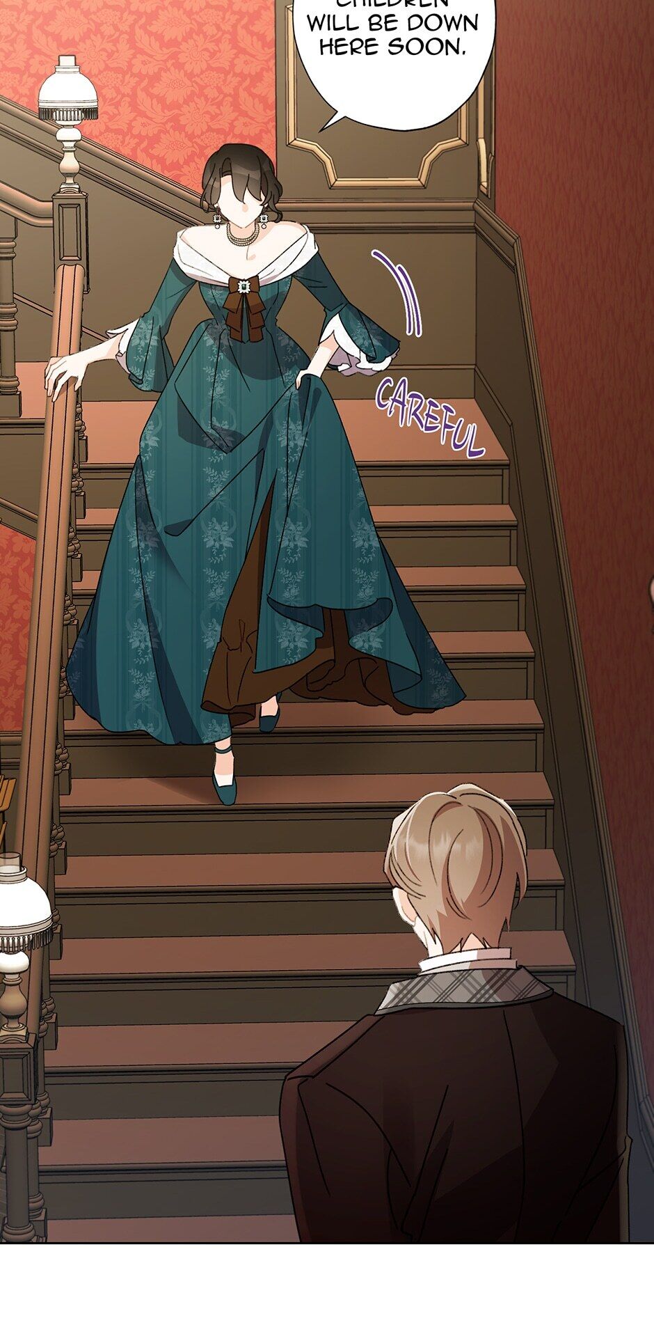 A Wicked Tale of Cinderella's Stepmom Chapter 61 page 5 - Chapter 61: A Particular Lady