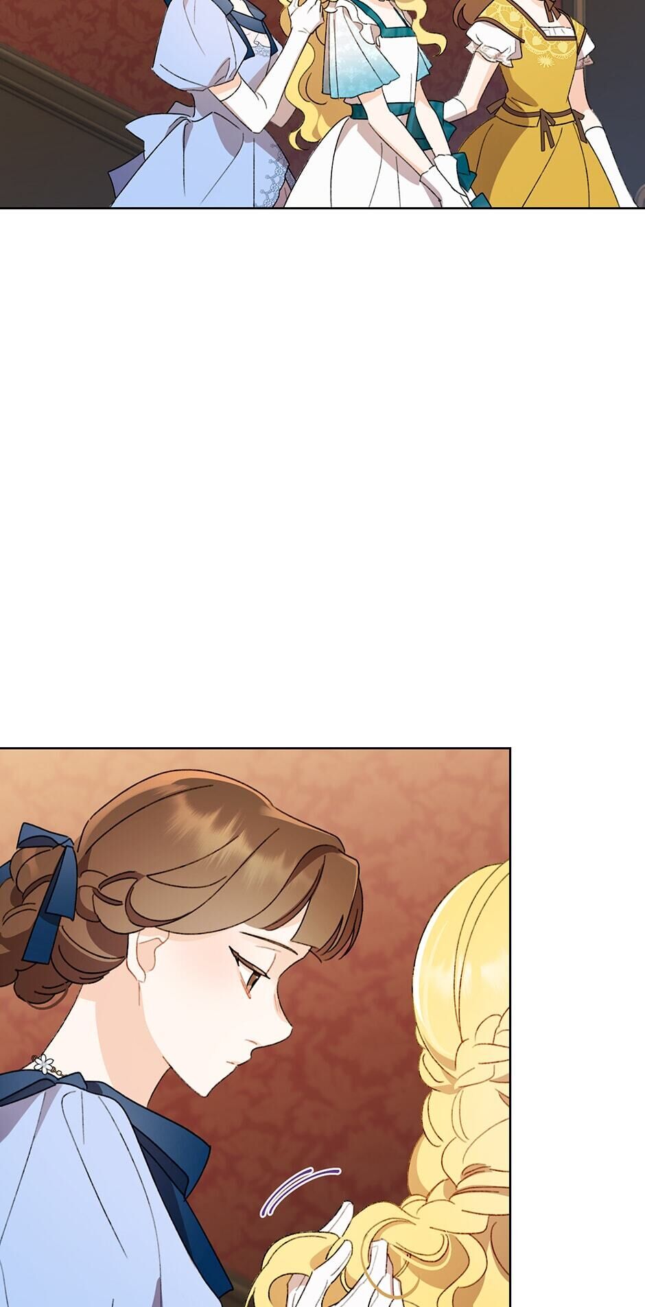 A Wicked Tale of Cinderella's Stepmom Chapter 61 page 51 - Chapter 61: A Particular Lady