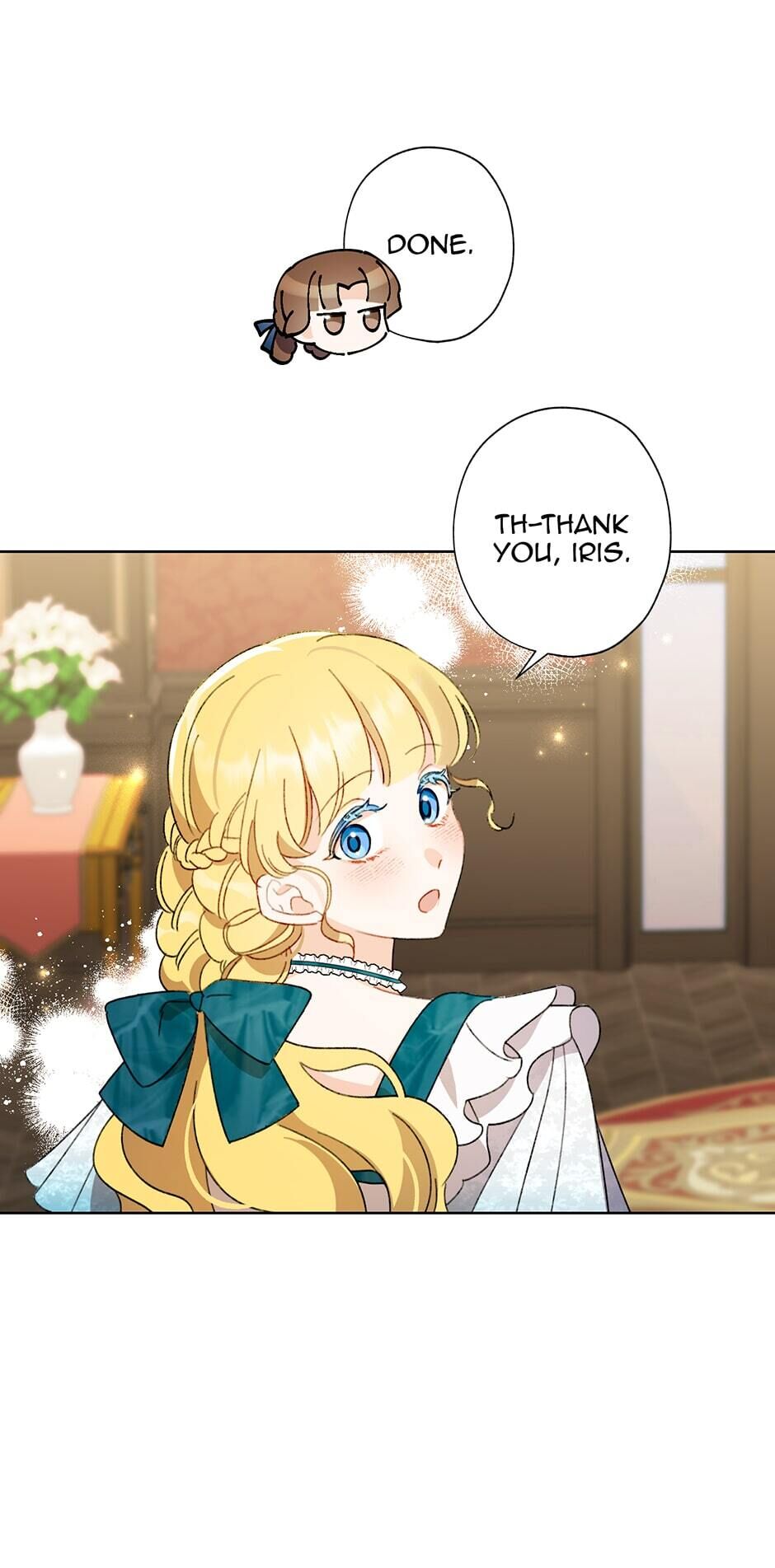 A Wicked Tale of Cinderella's Stepmom Chapter 61 page 53 - Chapter 61: A Particular Lady