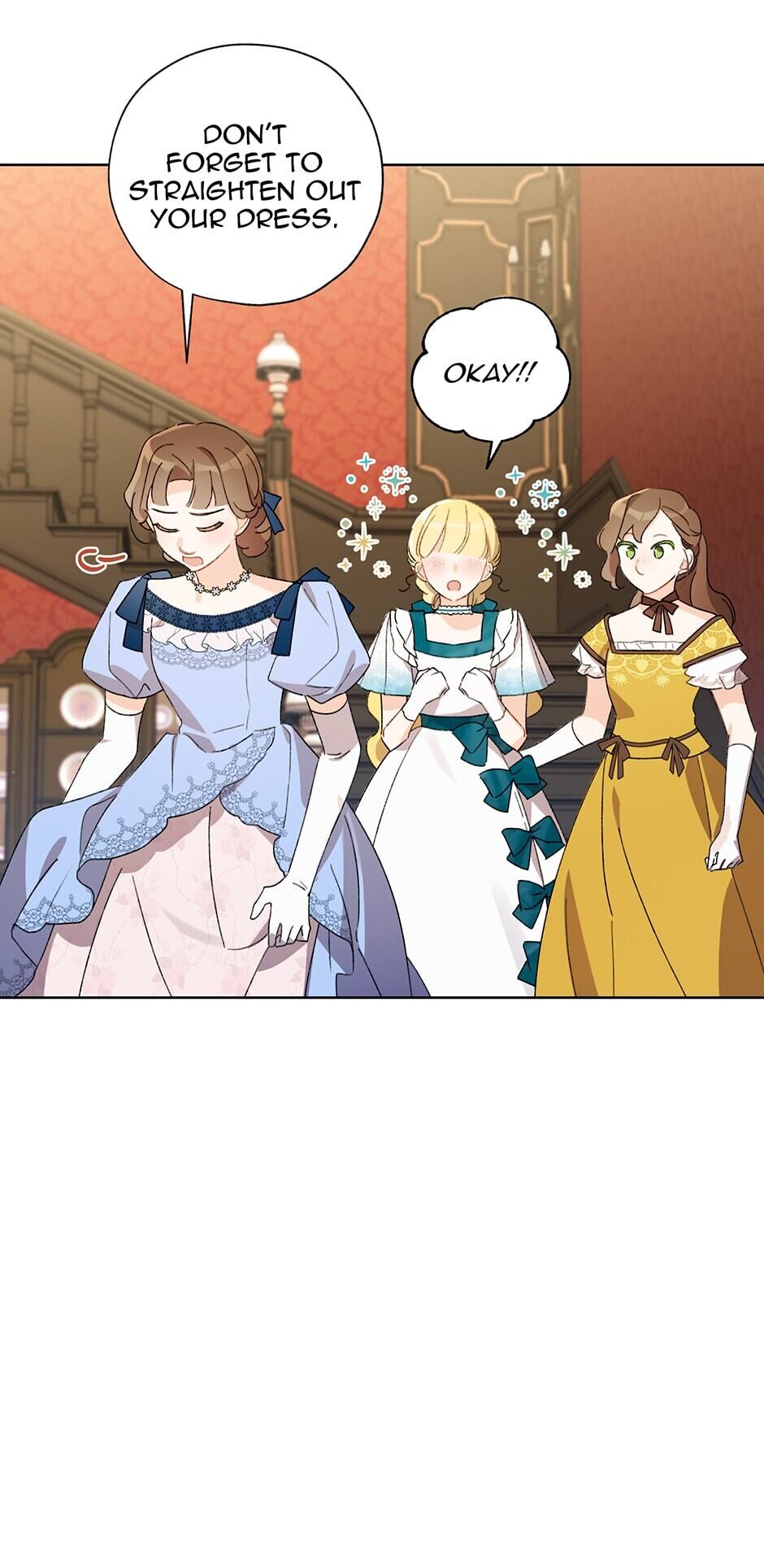 A Wicked Tale of Cinderella's Stepmom Chapter 61 page 54 - Chapter 61: A Particular Lady