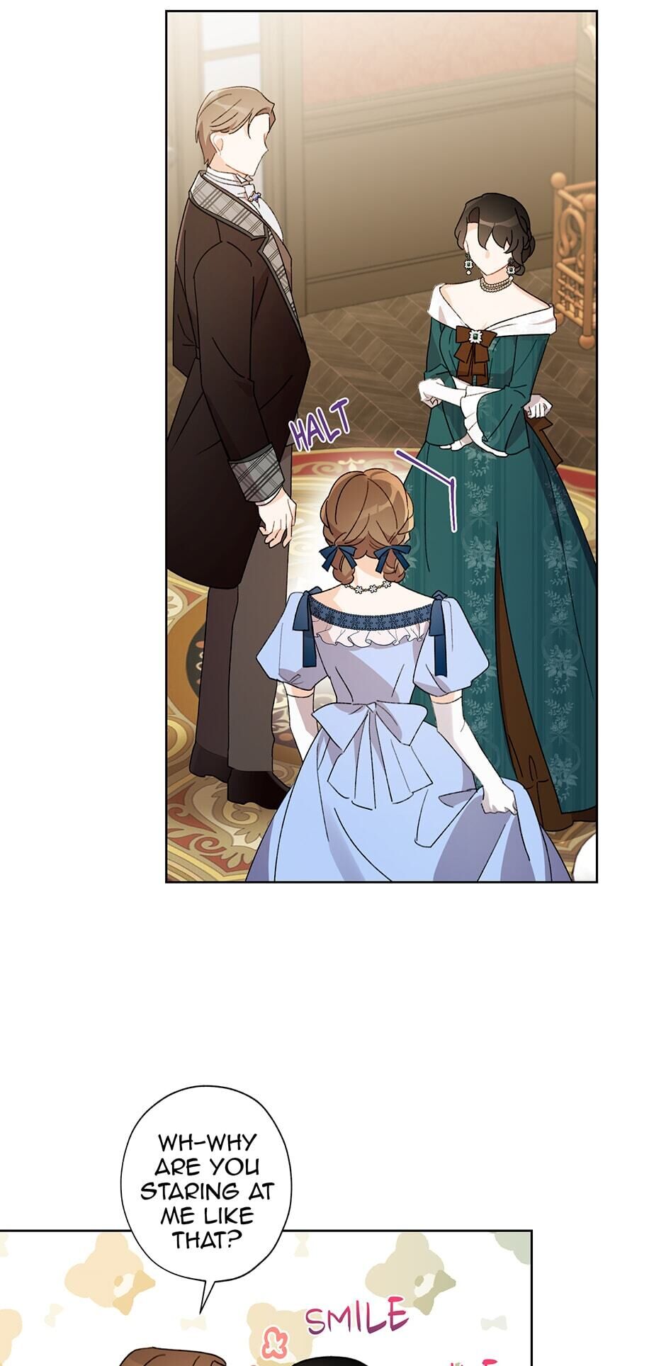 A Wicked Tale of Cinderella's Stepmom Chapter 61 page 55 - Chapter 61: A Particular Lady