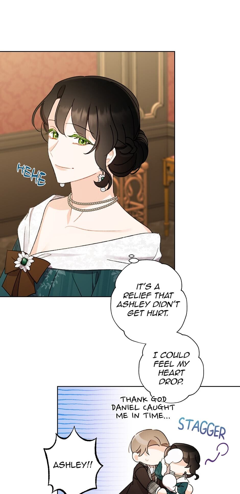 A Wicked Tale of Cinderella's Stepmom Chapter 61 page 57 - Chapter 61: A Particular Lady