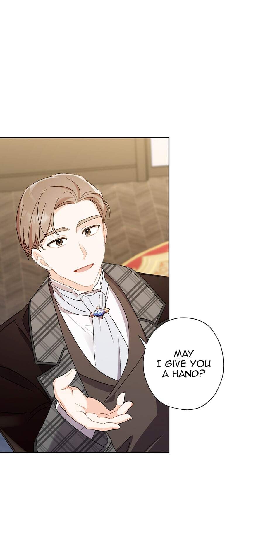 A Wicked Tale of Cinderella's Stepmom Chapter 61 page 6 - Chapter 61: A Particular Lady