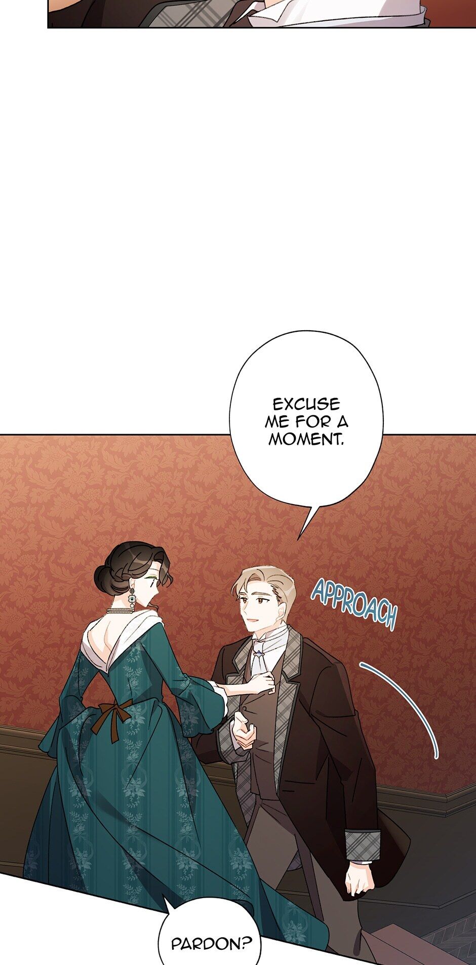 A Wicked Tale of Cinderella's Stepmom Chapter 61 page 8 - Chapter 61: A Particular Lady