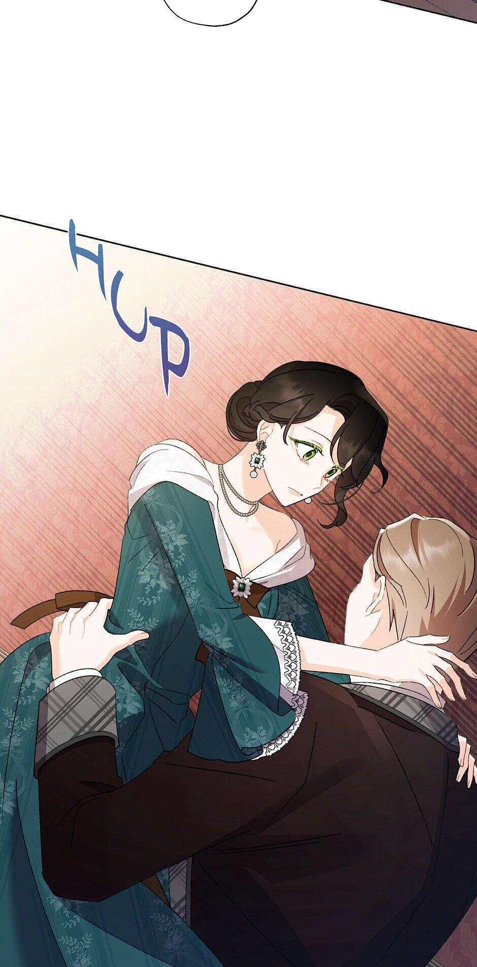 A Wicked Tale of Cinderella's Stepmom Chapter 61 page 9 - Chapter 61: A Particular Lady