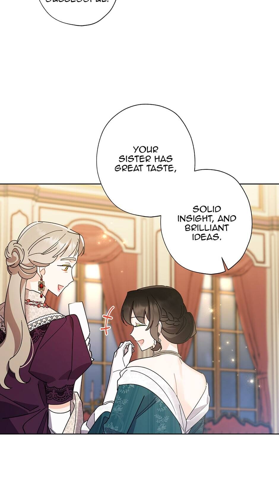A Wicked Tale of Cinderella's Stepmom Chapter 62 page 11 - Chapter 62: A Goddess Of Fortune