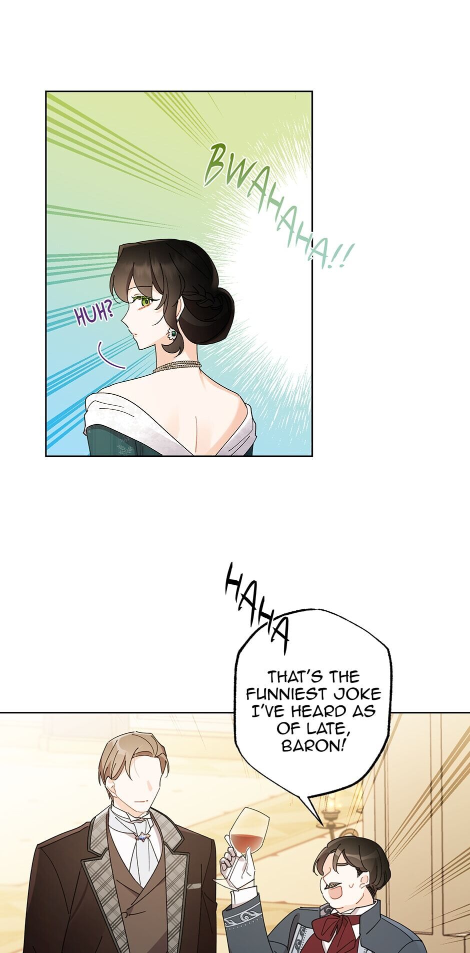 A Wicked Tale of Cinderella's Stepmom Chapter 62 page 13 - Chapter 62: A Goddess Of Fortune