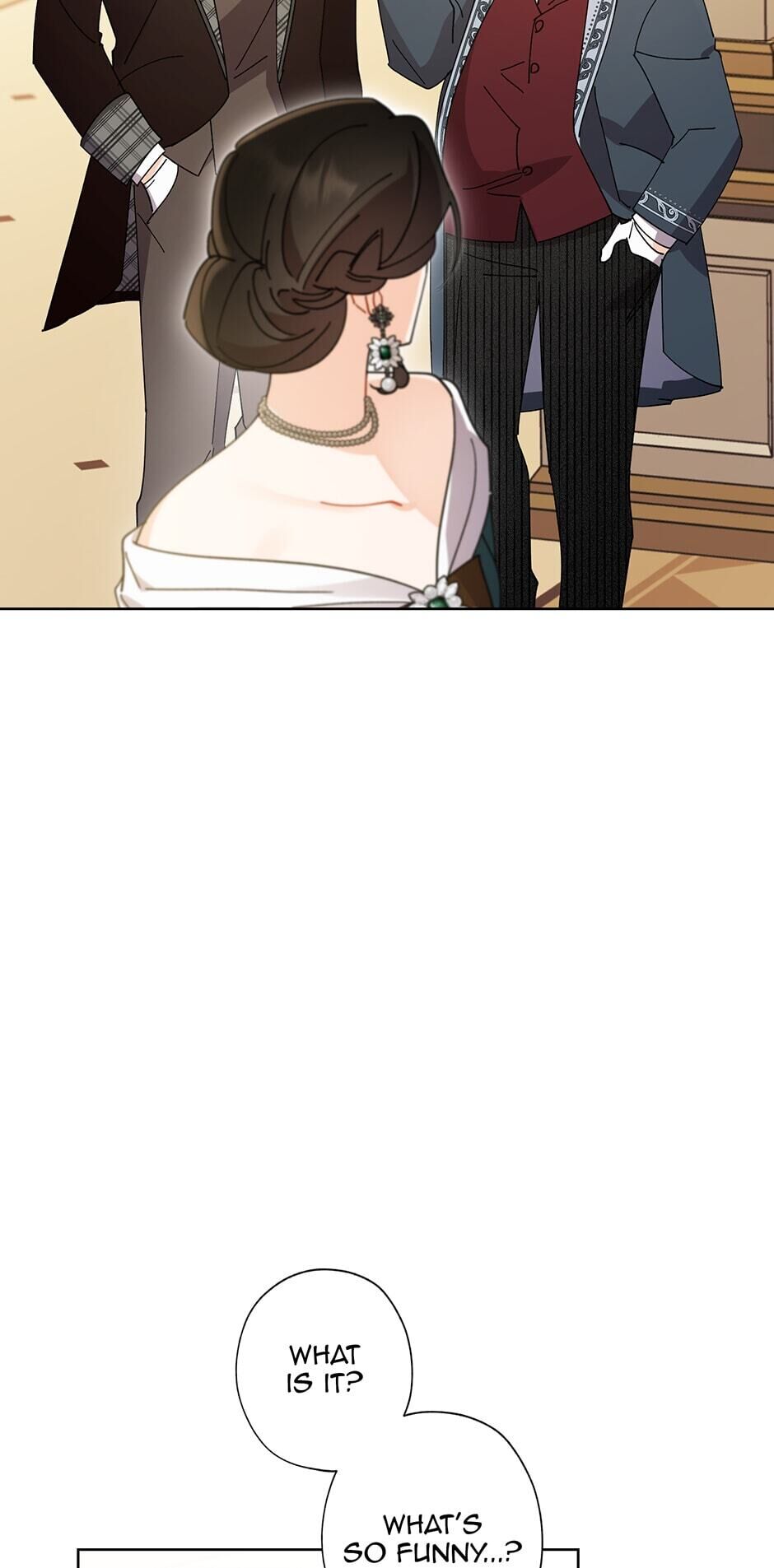 A Wicked Tale of Cinderella's Stepmom Chapter 62 page 14 - Chapter 62: A Goddess Of Fortune