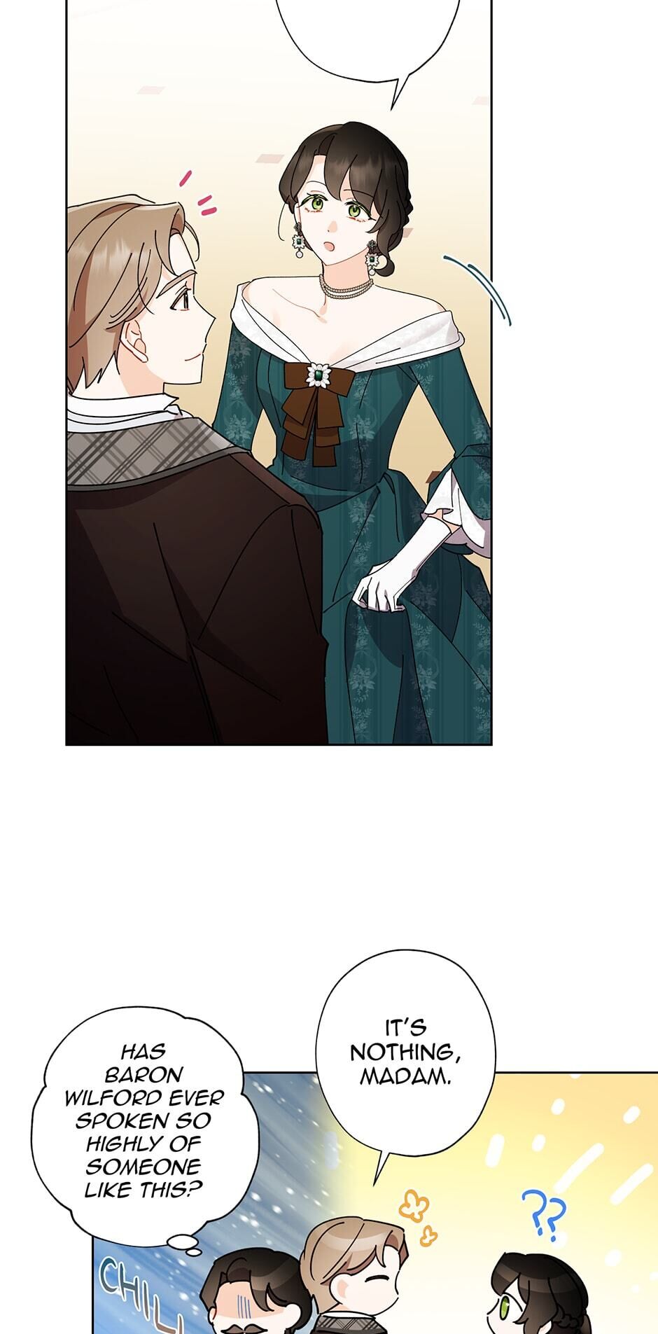 A Wicked Tale of Cinderella's Stepmom Chapter 62 page 15 - Chapter 62: A Goddess Of Fortune