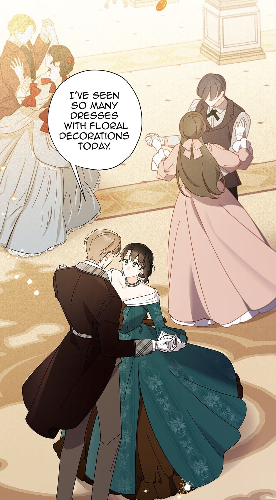 A Wicked Tale of Cinderella's Stepmom Chapter 62 page 18 - Chapter 62: A Goddess Of Fortune