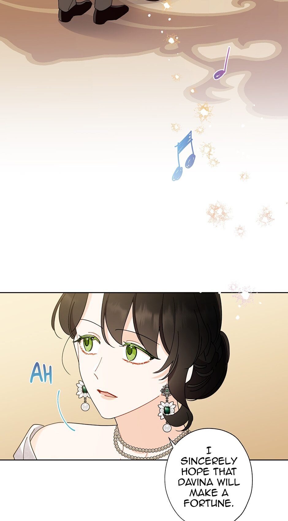 A Wicked Tale of Cinderella's Stepmom Chapter 62 page 19 - Chapter 62: A Goddess Of Fortune