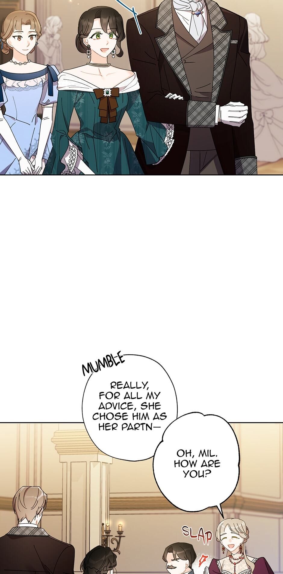 A Wicked Tale of Cinderella's Stepmom Chapter 62 page 2 - Chapter 62: A Goddess Of Fortune