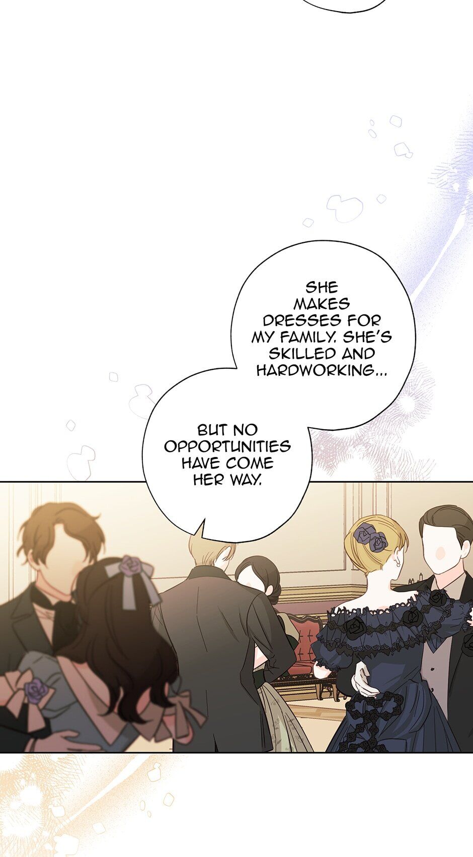 A Wicked Tale of Cinderella's Stepmom Chapter 62 page 20 - Chapter 62: A Goddess Of Fortune
