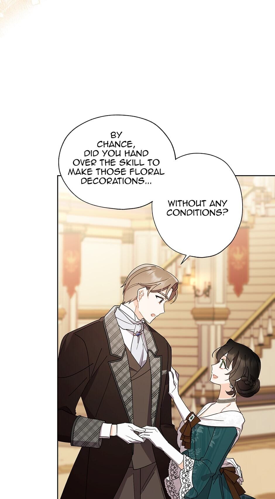 A Wicked Tale of Cinderella's Stepmom Chapter 62 page 21 - Chapter 62: A Goddess Of Fortune