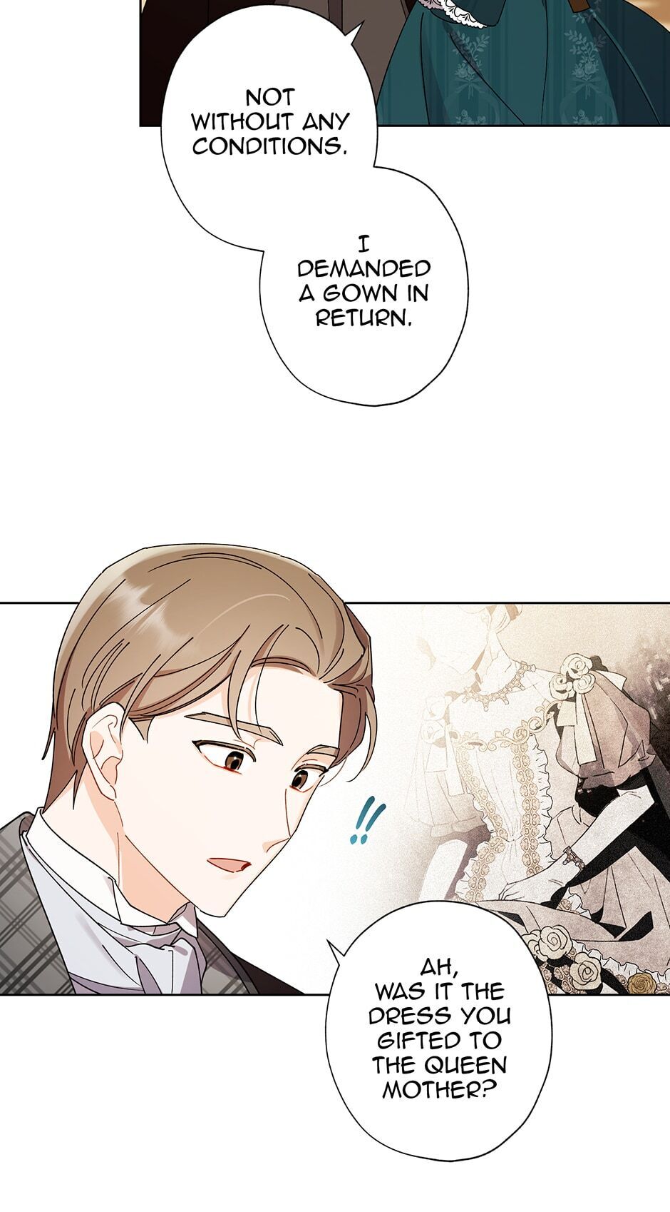 A Wicked Tale of Cinderella's Stepmom Chapter 62 page 22 - Chapter 62: A Goddess Of Fortune